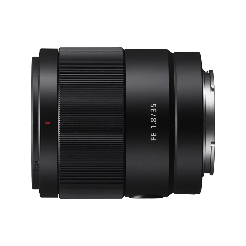 Объектив Sony FE 35mm f/1.8