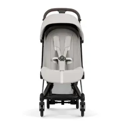 Прогулочная коляска Cybex Coya Style SLV City Grey