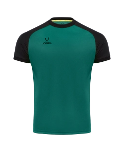 Футболка игровая CAMP Reglan Jersey, темно-зеленый