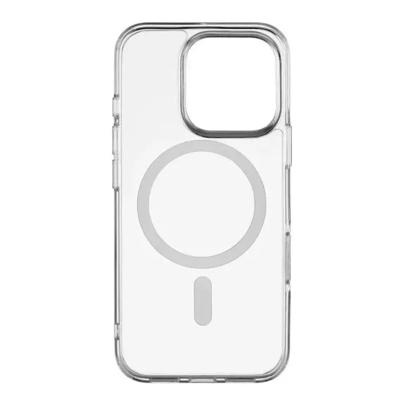 Чехол-накладка Apple MagSafe Case для iPhone 14 Pro, силикон, прозрачный