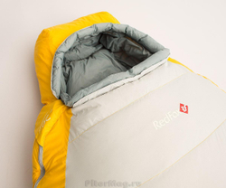 Спальник Red fox Yeti -20 XL long