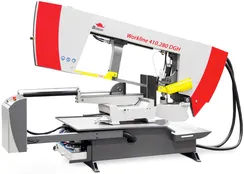 Полуавтоматический ленточнопильный станок Bomar Workline 410.280 DGH
