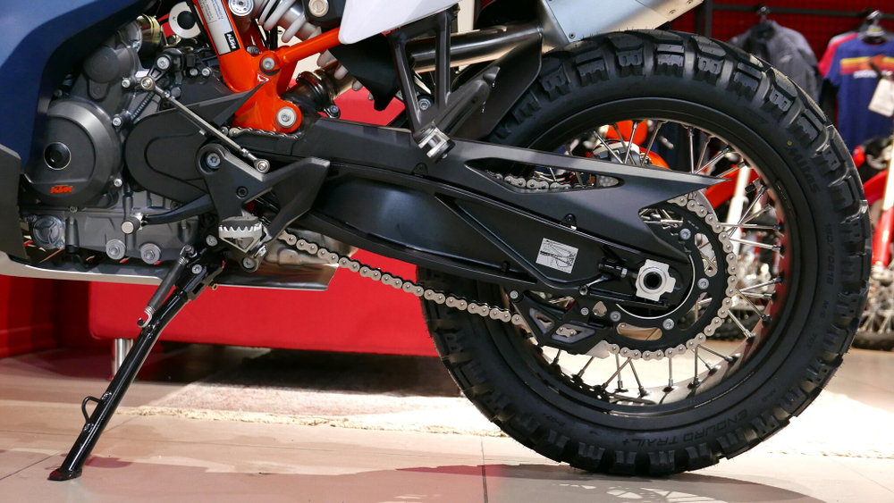 KTM 890 Adventure R