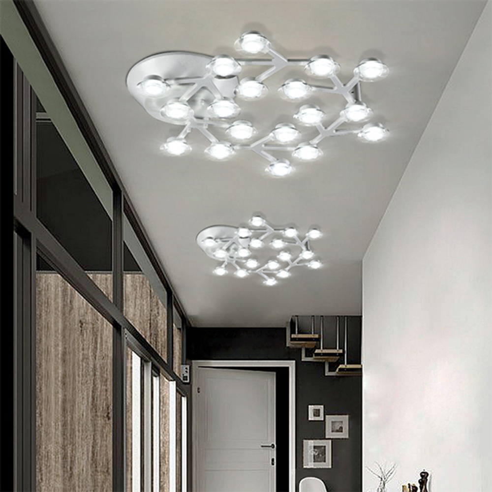 светильник потолочный Artemide Led Net Circle D65