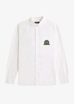 Рубашка FRED PERRY Tennis Badge Oxford Shirt
