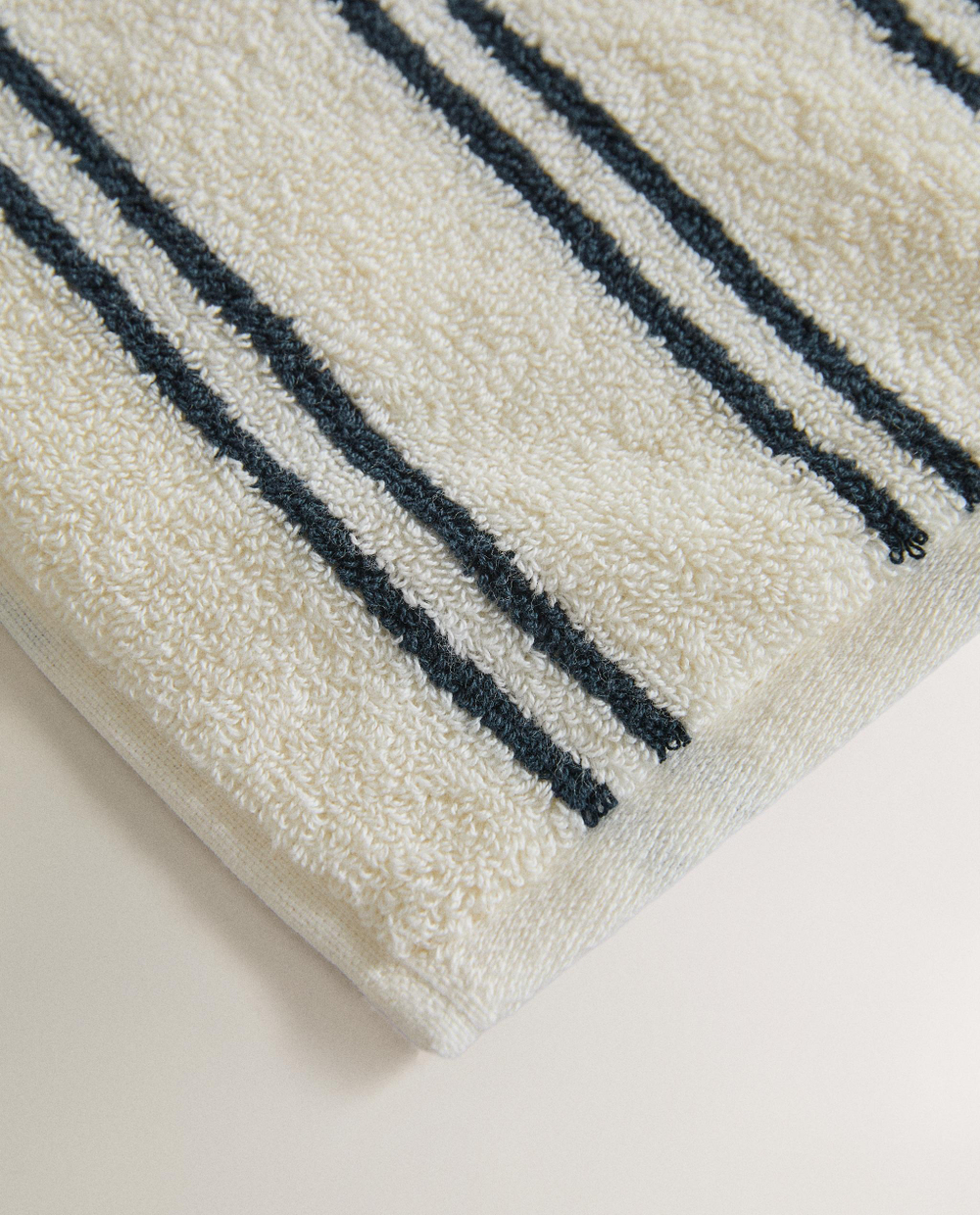Полотенце для лица и рук из хлопка Zara Home, фото 3
