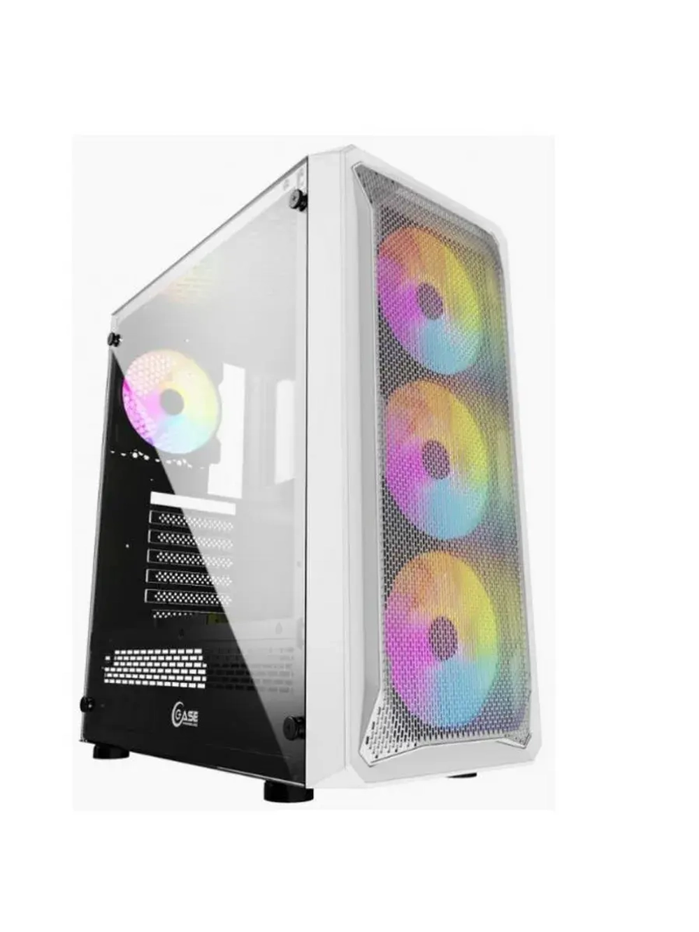 Компьютерный корпус MISTRAL Z4 White CMIZW-L4 WHITE