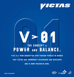 Накладка Victas V>01