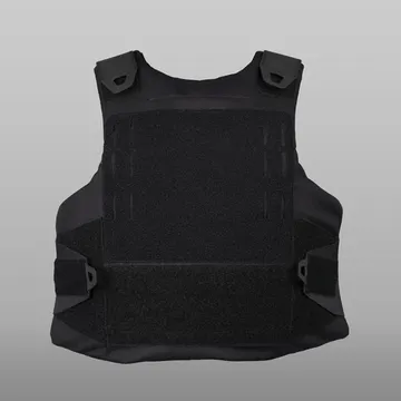 Бронежилет скрытого ношения Бр1 Atlant Armour СВО (Черный)
