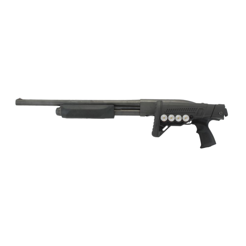 Складной приклад TBS Utility на Remington, DLG Tactical