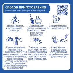 Смесь Nan антирефлюкс 400 г