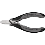 Кусачки боковые для электроники антистатические 115 мм Knipex 77 12 115 ESD
