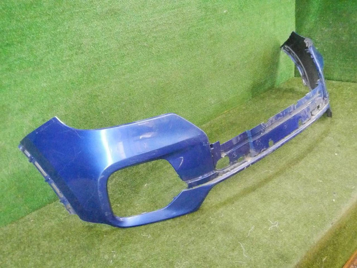 Бампер передний Chery Tiggo 4 (2018-2023)