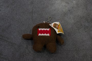 Мягкая игрушка - брелок DOMO 8см