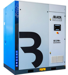 Винтовой компрессор Black Edition BE75 PM+ 12.5 бар