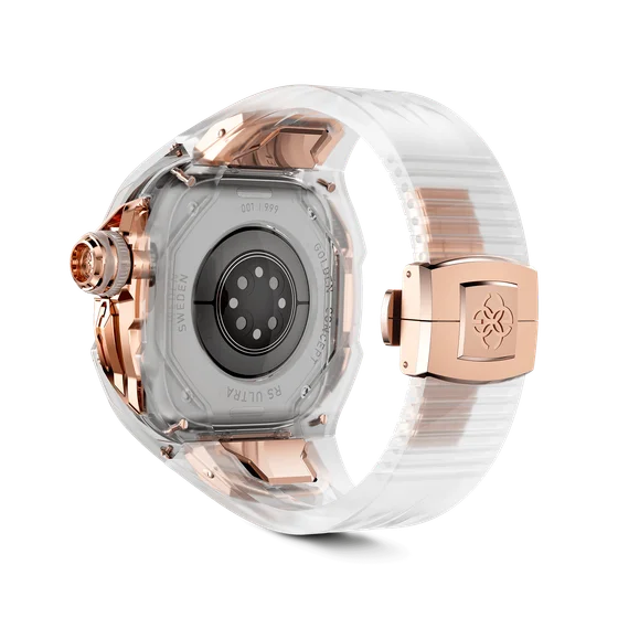 Корпус для Apple Watch - RSTRIII49 - Розовое золото