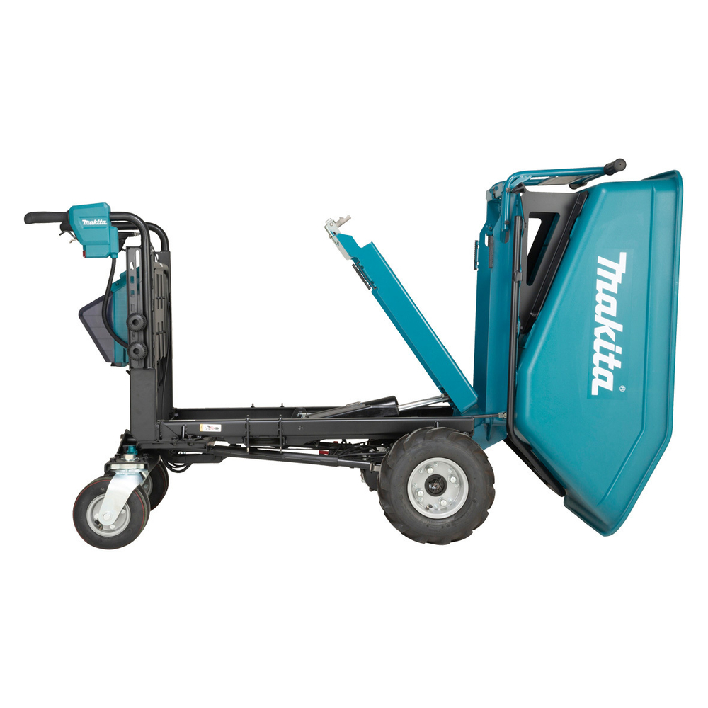 Аккумуляторная тачка Makita DCU602Z