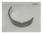 Вкладыш коренного подшипника коленчатого вала нижний TDY 19 4L/Main bearing, lower half