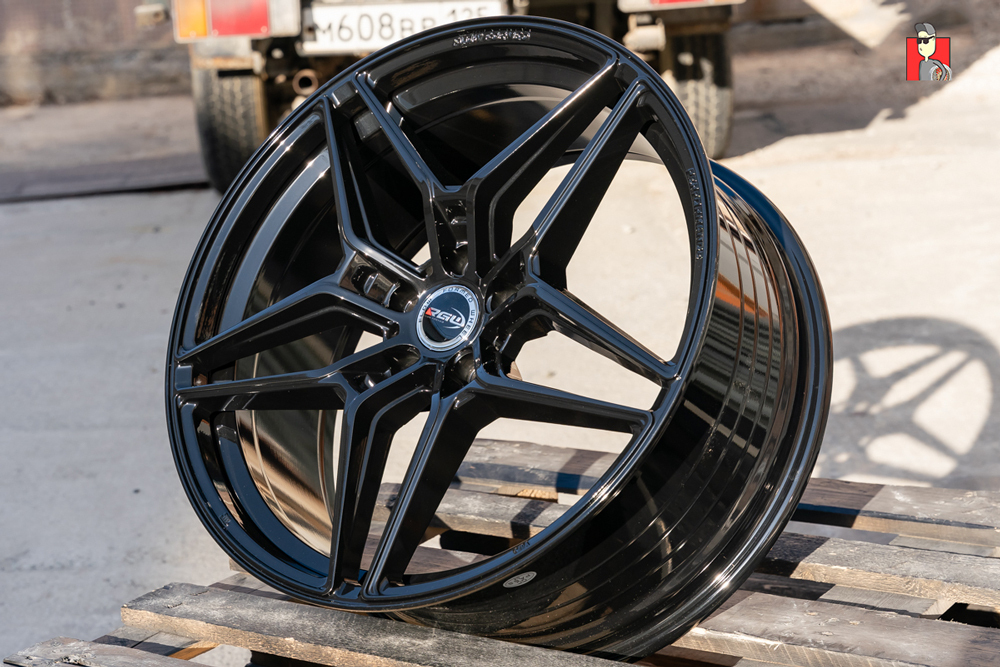 Комплект дисков Vossen EVO-1R 20x8.5 et38 5x112