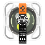 Защитное стекло Spigen Glas.tR EZ Fit 2 шт. для Samsung Galaxy Watch 8 44 мм Clear