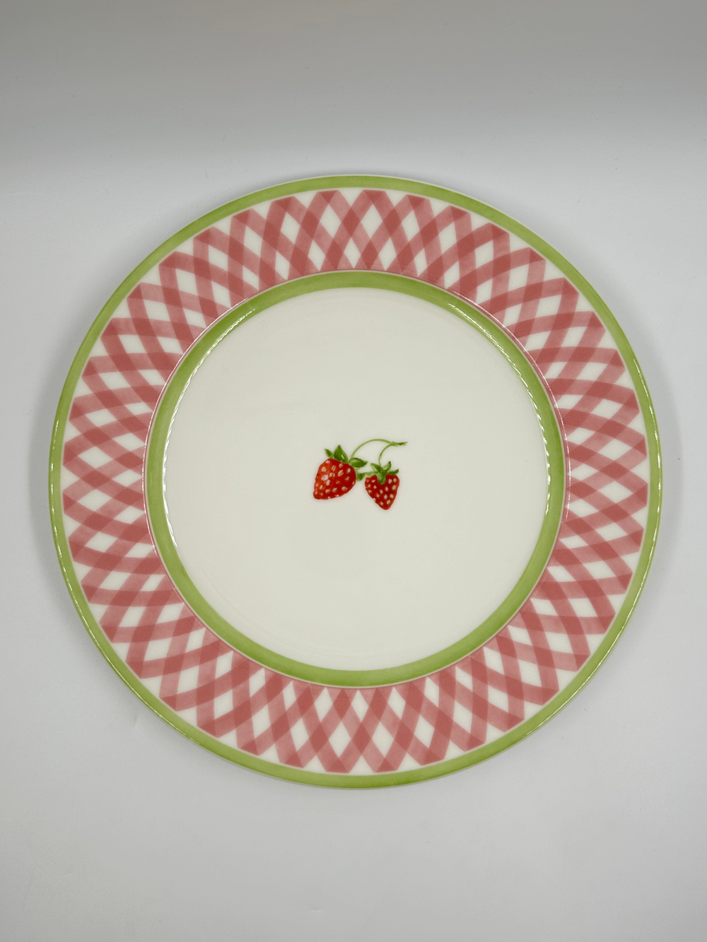 Тарелка Villeroy & Boch, Strawberry