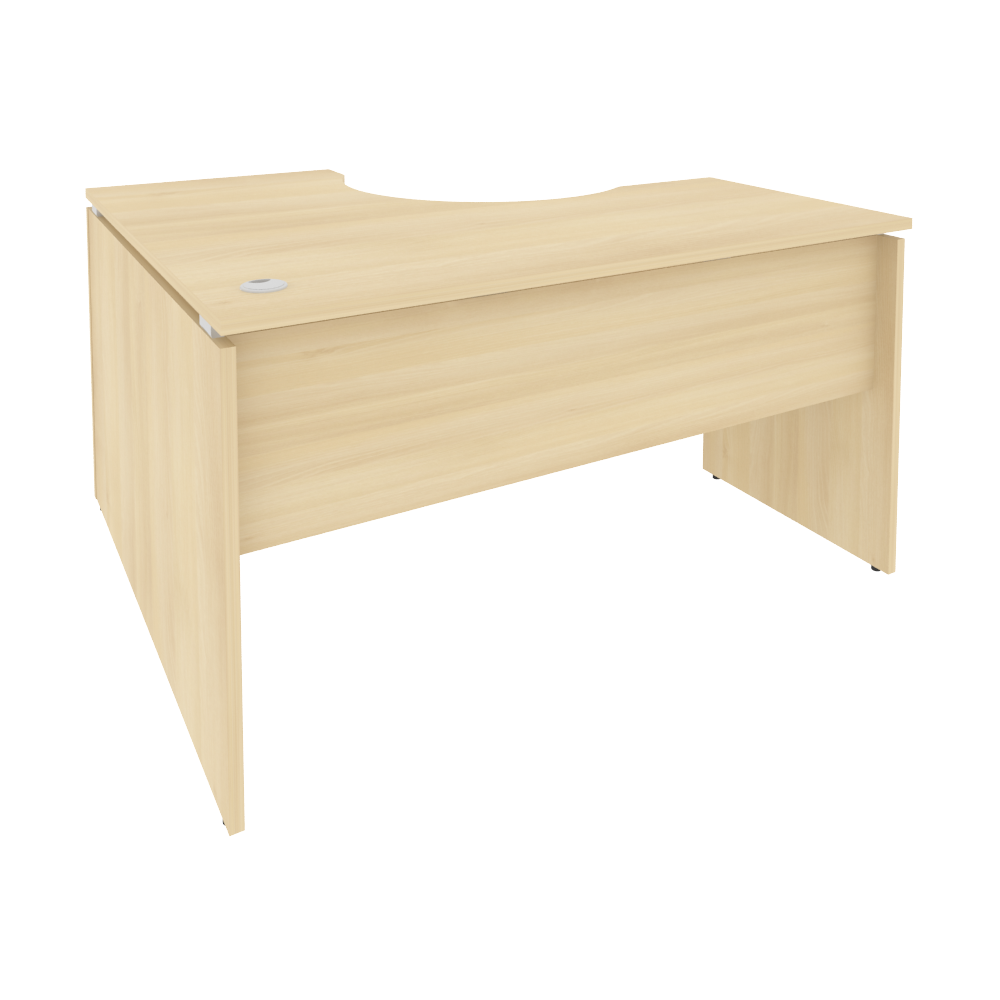 Стол криволинейный для персонала СТИЛЬ (STYLE) Л.СА-3