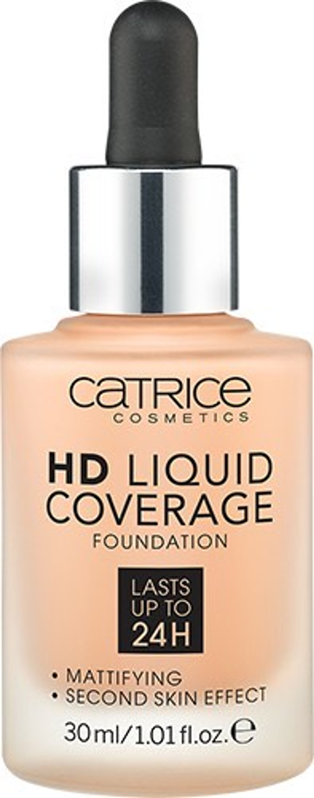 Catrice HD Liquid Coverage Foundation 24H (020)