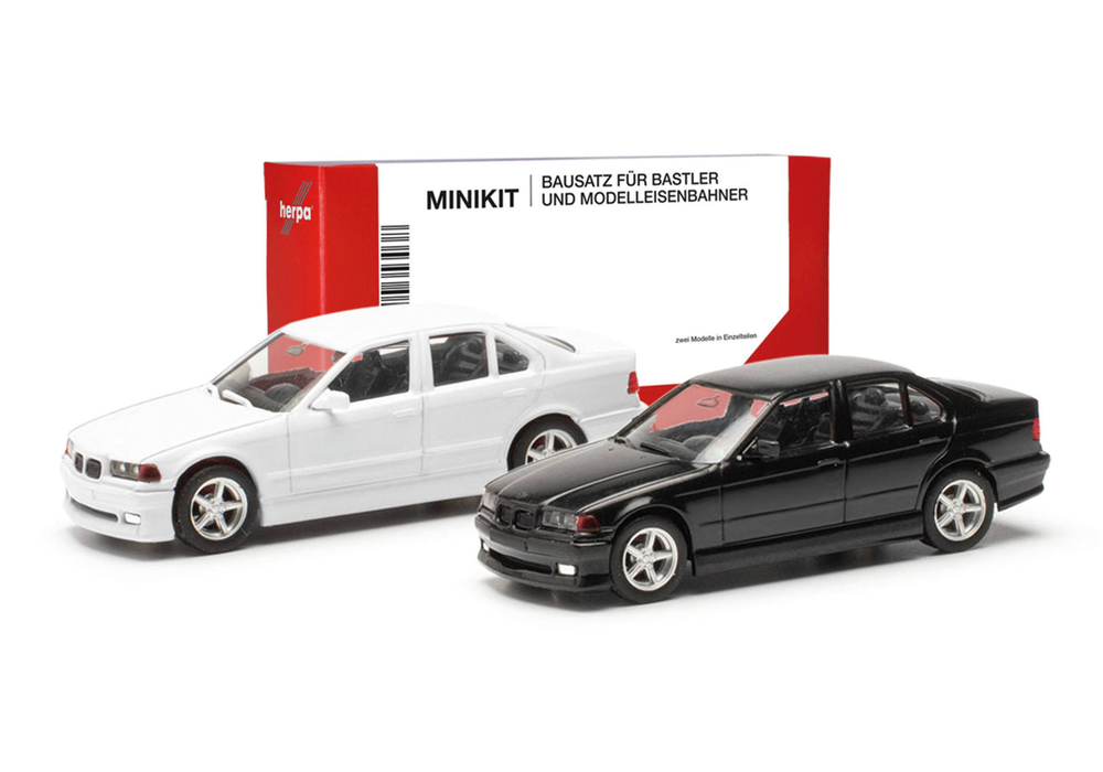 Набор для сборки: BMW 3 Series E36 AC Schnitzer