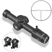 Оптический прицел DISCOVERY ED-AR 1-6X24IR FFP FW30