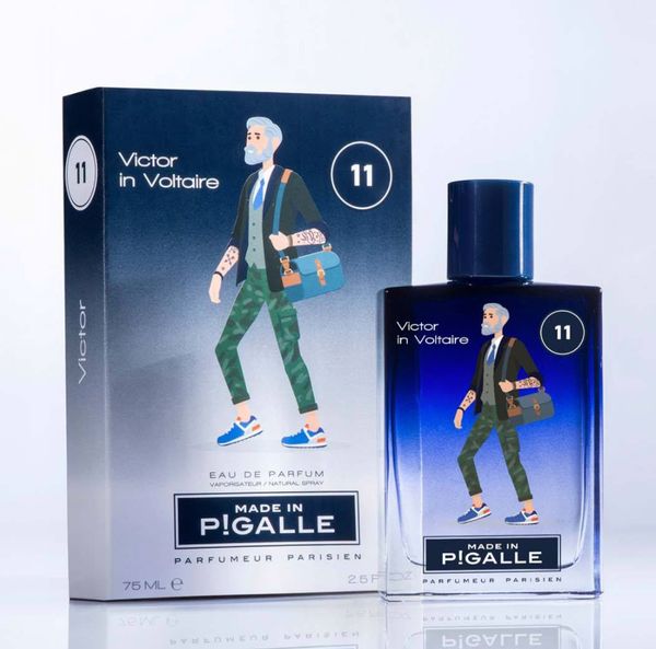 Made In Pigalle 11 Victor In Voltaire