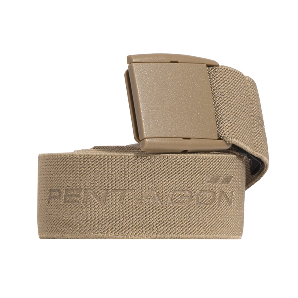 Пояс PENTAGON Elastic belt HEMANTAS COYOTE