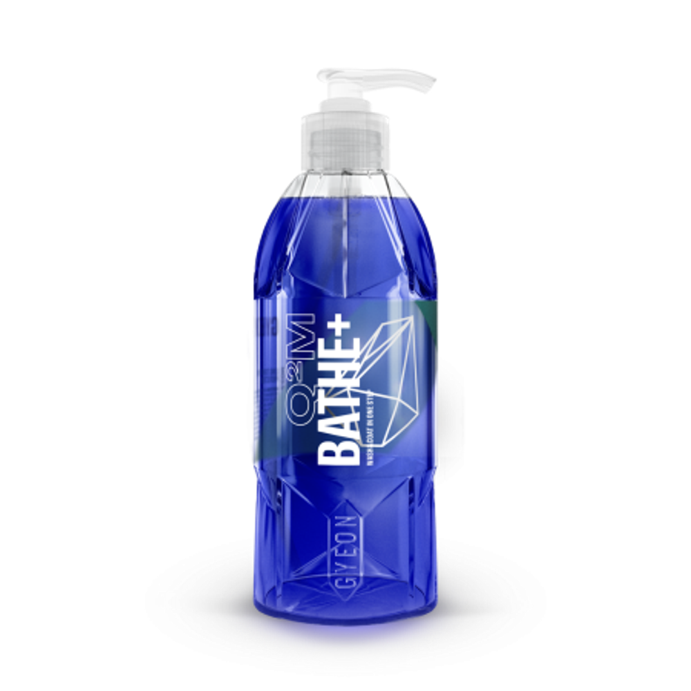 GYEON Концентрированный шампунь с гидрофобными свойствами Q2M Bathe+ 1л