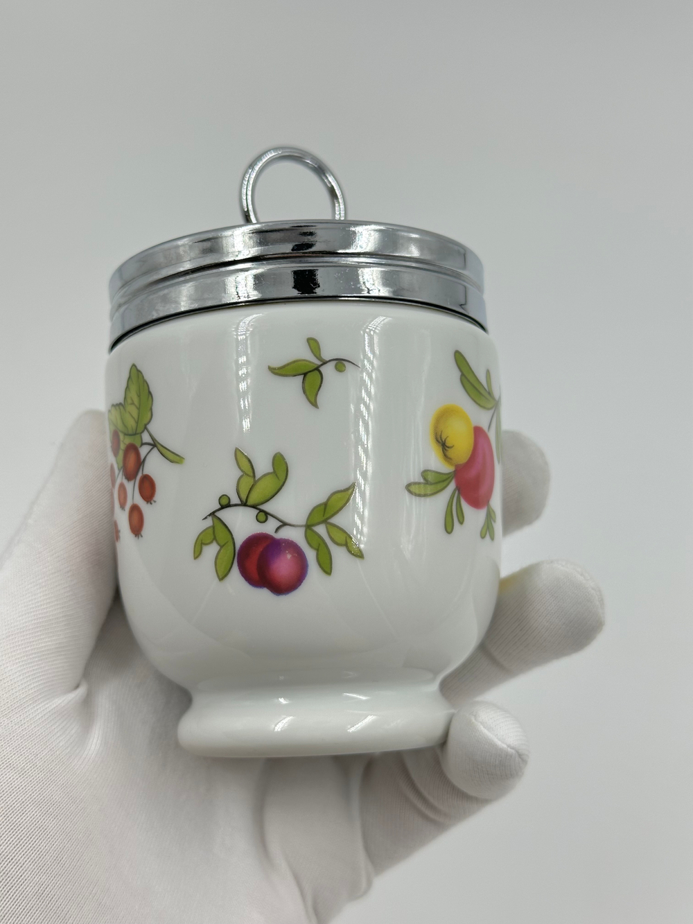 Кодлер на 2 яйца Royal Worcester