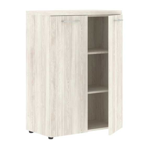 Шкаф с глухими средними дверьми и топом TMC 85.1 856х450х1203 TORR-Z