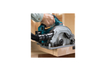 Аккумуляторная дисковая пила Makita XGT BL 40В без аккумулятора и ЗУ HS004GZ
