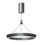 Подвесной светодиодный светильник Citilux Tavi CL717011