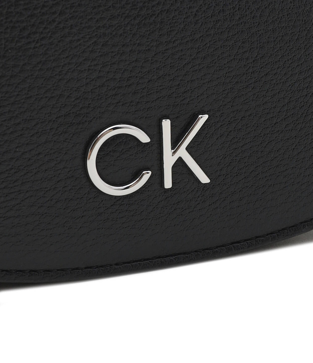 Сумка-мессенджер Calvin Klein - черный(K60K611679)