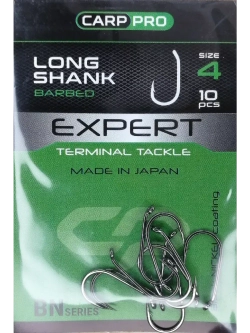 Крючок Long Shank BN №4