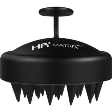 Массажная щетка для кожи головы 1 шт. | HR3 Matrix Scalp Brush