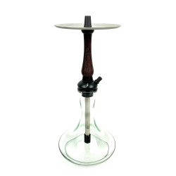 2x2 Hookah Medium - Color Red SET