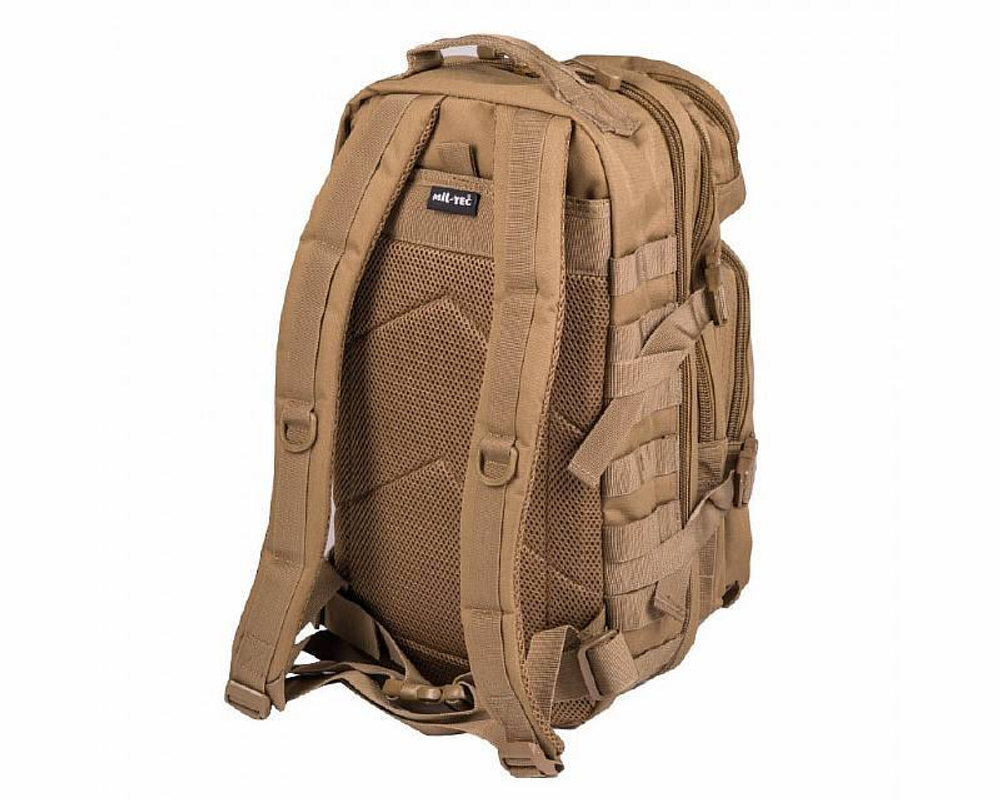 Рюкзак Small Mil-Tec Coyote 20л