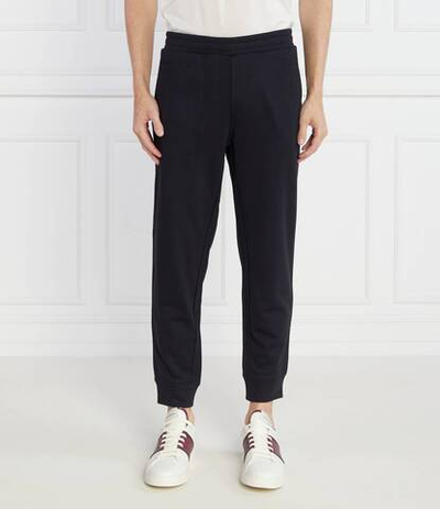 Спортивные штаны Emporio Armani - темно-синий(8N1PS9 1JRIZ)