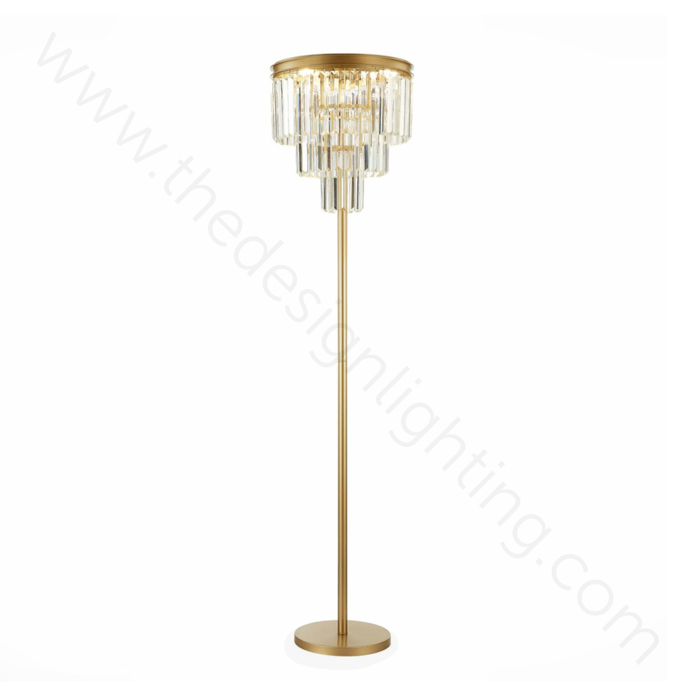 Floor design lamp Kubota