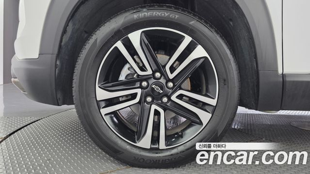 Chevrolet Trailblazer 1.3 Turbo 4WD — 2024