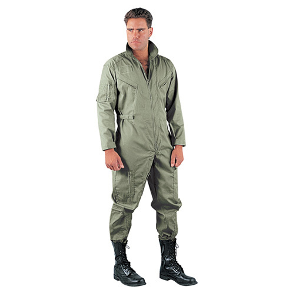 Комбинезон Overall AIR FORCE pilot FOLIAGE