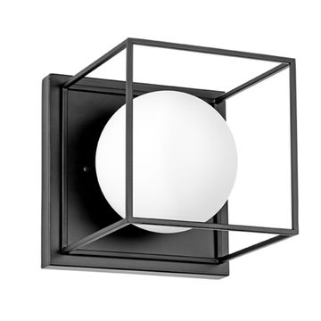 Бра 732617 черный Gabbia Lightstar
