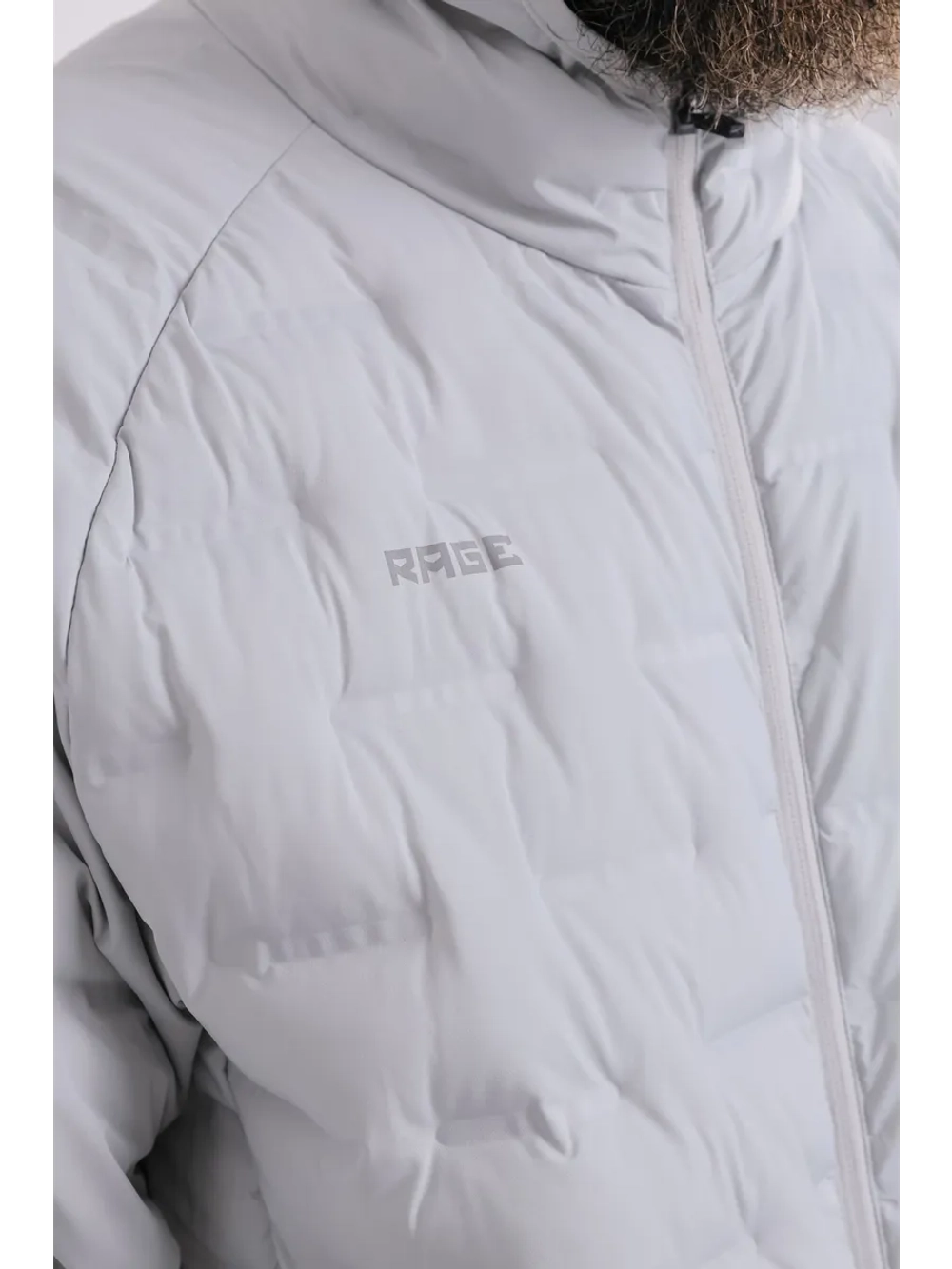 Пуховик Rage grey арт.: HY258615