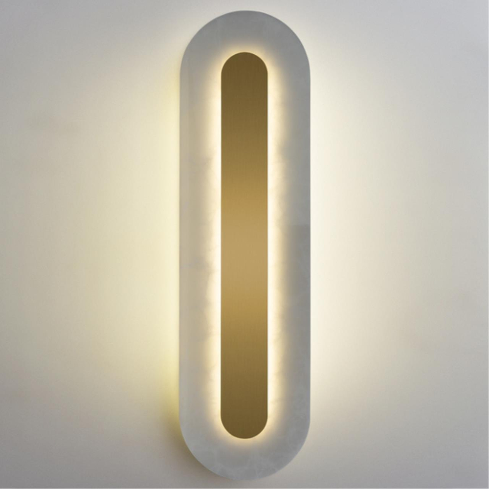 Настенный светодиодный светильник Arte Lamp MICHAEL A2136AP-1PB