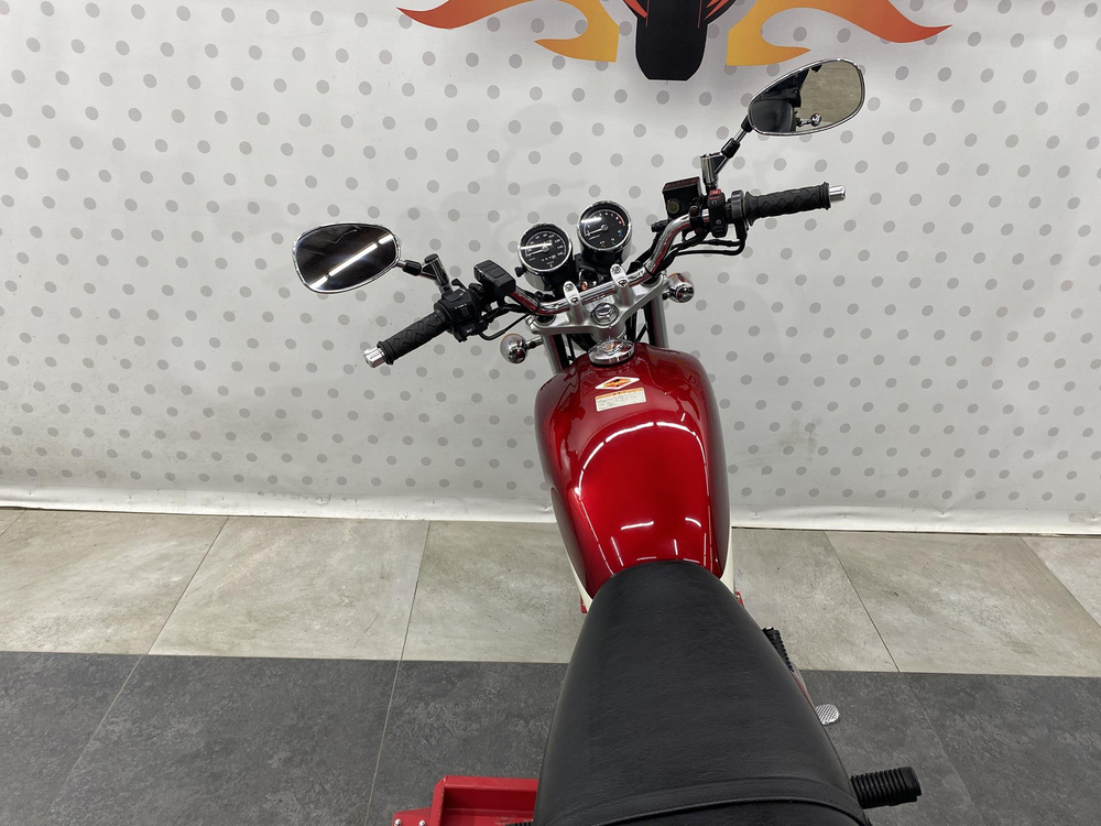 Honda CB400SS 2007