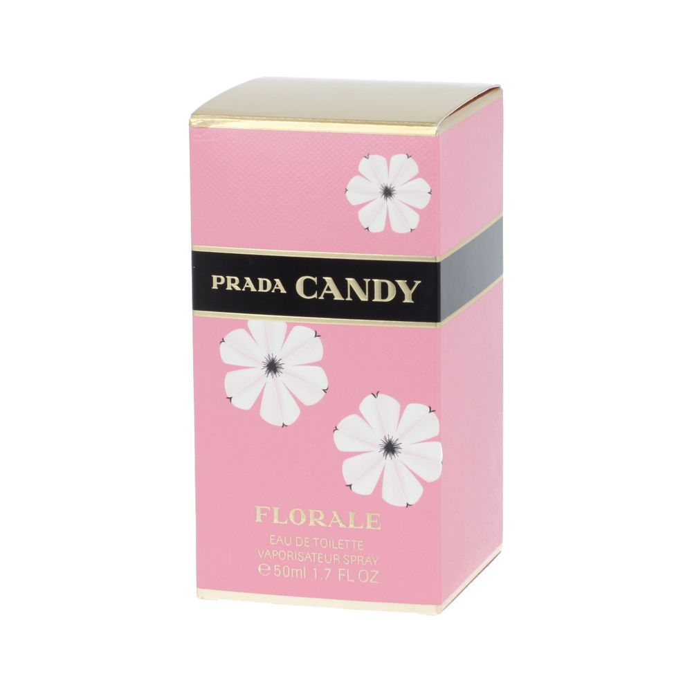 Prada Candy Florale Eau De Toilette 50 ml (woman) Prada Candy Florale Eau De Toilette 50 ml (woman)